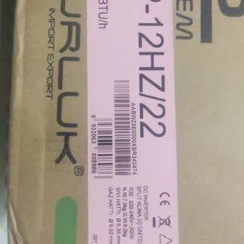 Sıfır Klima Aldık Kurulum Randevusu Alamıyoruz Çağrı Merkezi Cevap Vermiyor