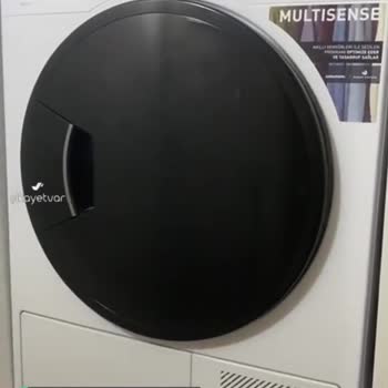 Grundig Kurutma Makinesi Ses Sorunu