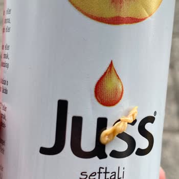 Meyve Suyunda Hijyen Sorunu Yaşadım