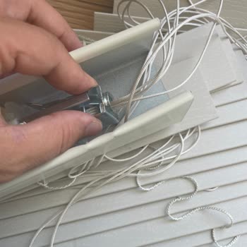 Hatalı Gelen Jaluzi Perde Ve İlgisiz Müşteri Hizmeti