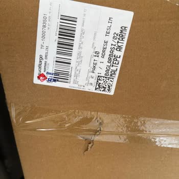 Hatalı Gelen Jaluzi Perde Ve İlgisiz Müşteri Hizmeti