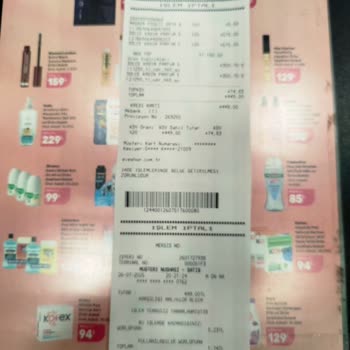 Ödediğim Parfümün Parasını Da Ürününü De Alamıyorum!