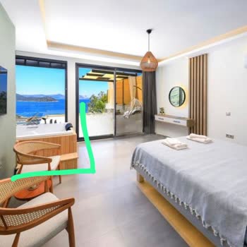 Now Villa Kaş Fazla Para Almaya Çalışıyor