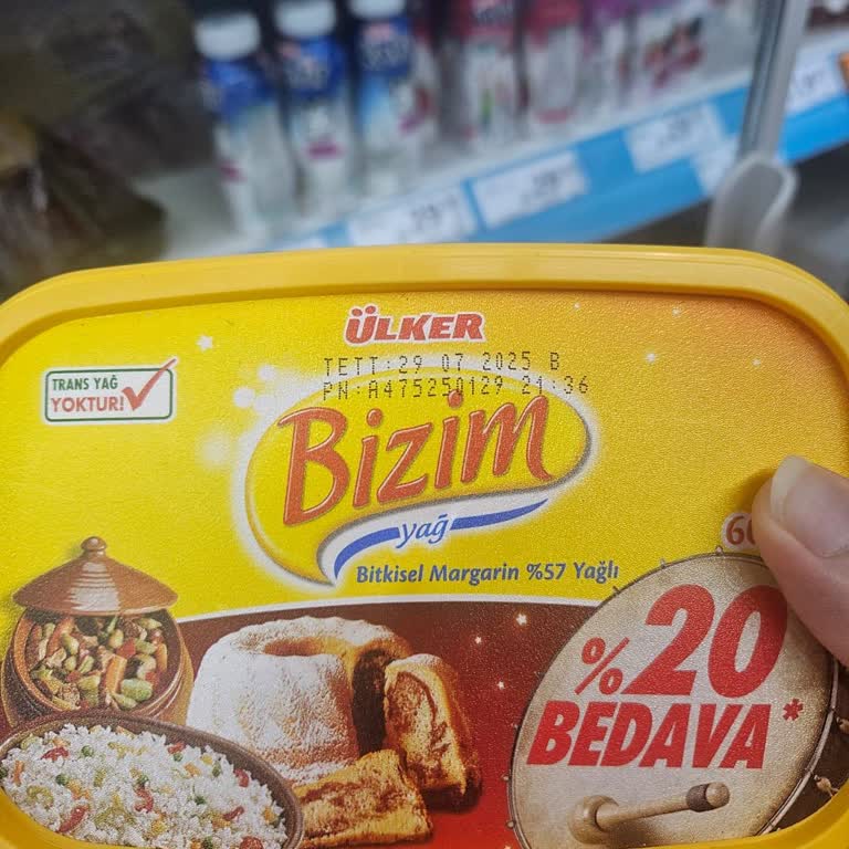 Son Kullanma Tarihi Geçmiş Ürünler İndirimle Satılıyor