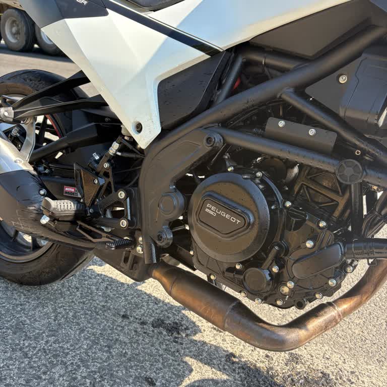 Peugeot Sıfır Motosikletim Arızalandı, Mağduriyetim Çözülmüyor