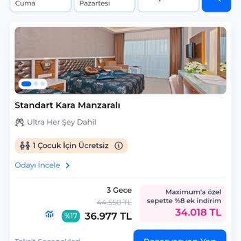 Diamond Hill Resort Rezervasyon Sürecinde Tutarsız Bilgilendirme ve Müşteri Mağduriyeti