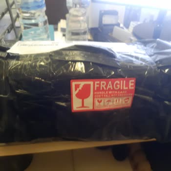 I Received a Cheap Plastic Version of Joom G56NME56 Cutlery Holder Instead of the Promised Quality