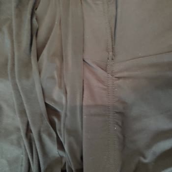 Yanlış Renk Ve Kalitesiz Takım, Çözüm Sunulmadı