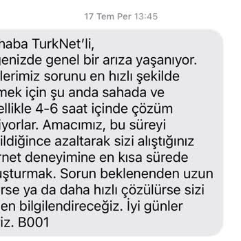 Sürekli Yaşanan Genel Arızalar Ve Çekim Problemleri Can Sıkıyor