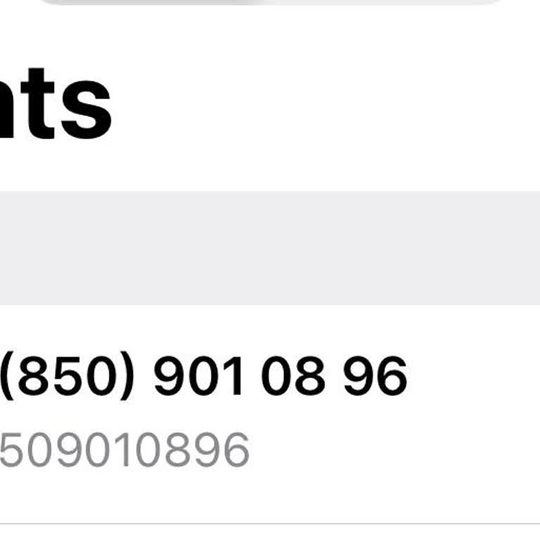 Bilinmeyen Numara Tarafından Aranıp Sesimin Kayıt Edilmesinden Endişe Duyuyorum