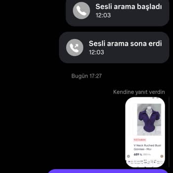 Siparişim Teslim Edilmedi, Yanlış Adrese Gönderildi Ve Müşteri Hizmeti Yetersiz