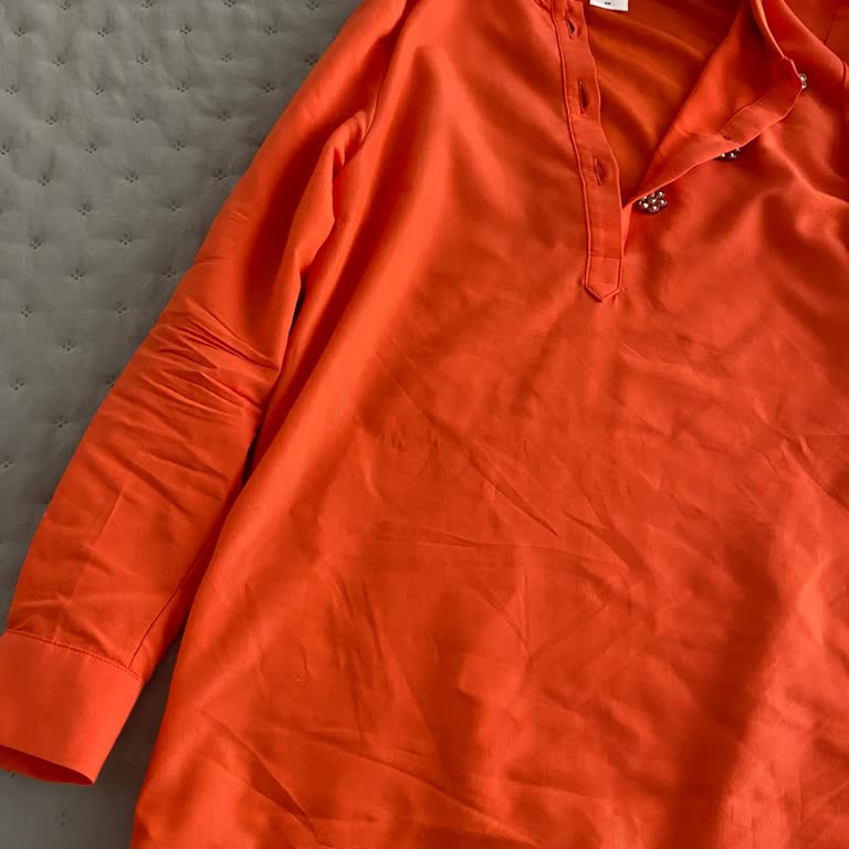 Satın Alınan Ürünün Kumaş Kalitesi Beklentileri Karşılamadı