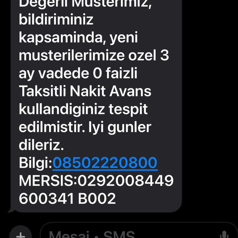 Kredi Kartı Kampanyasında Yanıltıcı Bilgi Ve Eksik Limit Sorunu