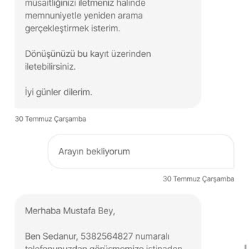 Aldığım Parfüm Seti Akmış Halde Teslim Edildi, İade Talebim Karşılanmadı