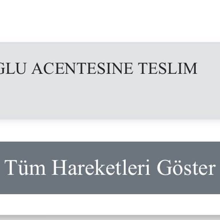 Kuryenet Kargo Gönderimim Teslim Edilmedi Ve Müşteri Hizmetlerinden Yanıt Alamadım!