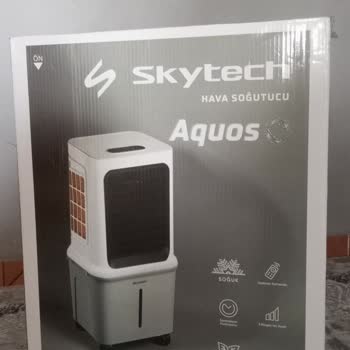 Skytech Hava Soğutucu İadesinde Şok Market Ve Servisten Çözüm Alamıyorum