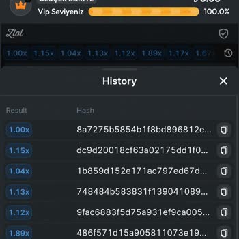 Zlot Sitesinde Sürekli Kaybettiren Oyunlar ve Müdahaleler