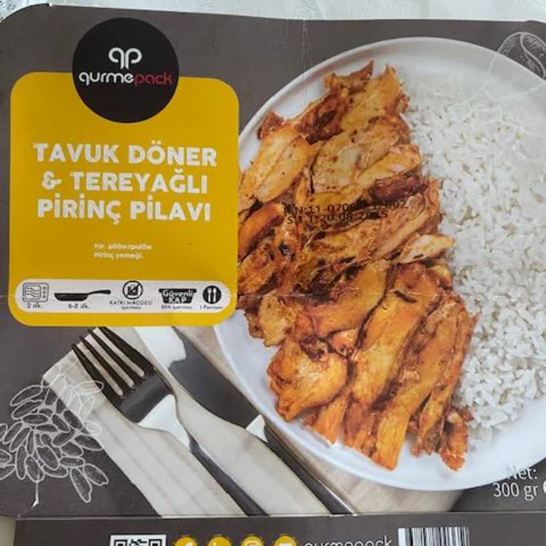 Migros Gurmepack Tavuk Dönerli Pilavda Kötü Kalite Ve Yenilemez Pirinç Deneyimi