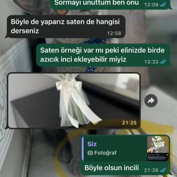 Siparişim Eksik Ve Hatalı Geldi, İade Talebime Dönüş Yapılmıyor