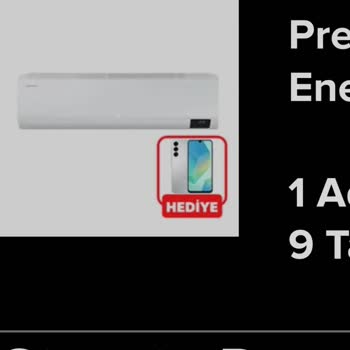 Klimayla Birlikte Vaat Edilen Telefon Hediyesi Verilmedi