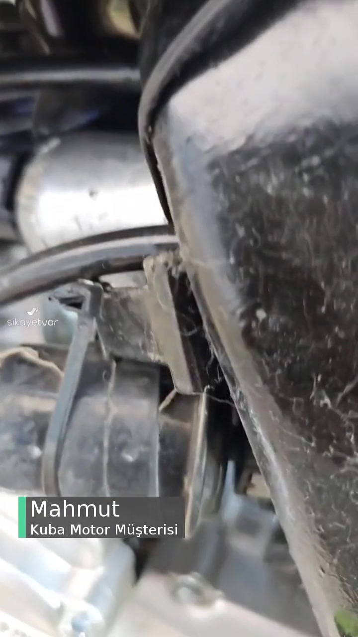 Kuba Motor 125 CC 👎👎👎 videonun kapak resmi