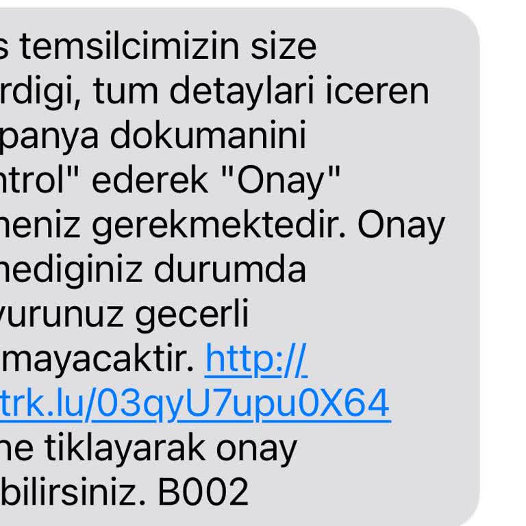 Digiturk Başvurusu Sırasında Sahte Numara Mağduriyeti