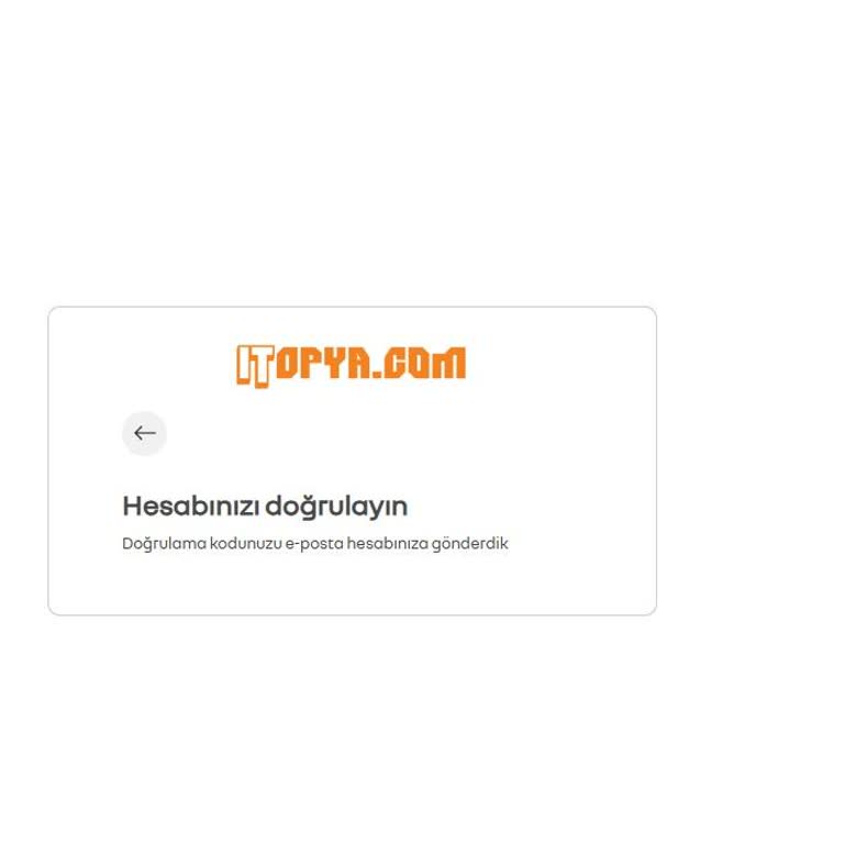 Bilgisayar Siparişimde Doğrulama Kodu Sorunu Ve Müşteri Hizmetlerinde İlgisizlik