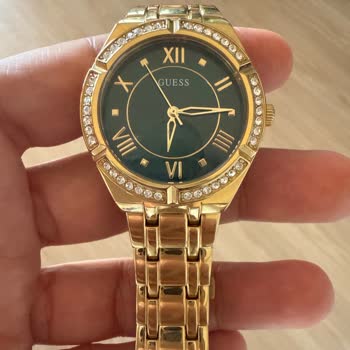 Guess Marka Saatte Alerji Ve Orijinallik Şüphesi