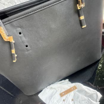 Yeni Alınan Çantanın Kulpu Kısa Sürede Koptu Mağaza İade Talebimi Reddetti