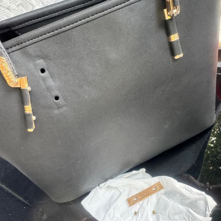 Yeni Alınan Çantanın Kulpu Kısa Sürede Koptu Mağaza İade Talebimi Reddetti