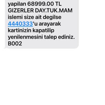 Garanti BBVA Instagram Üzerinden A101 Adı Kullanılarak Yüksek Miktarda Para Çekilmesi