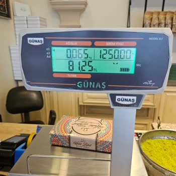 Halil Zahit Baklava Kutuların Darasını Almıyor