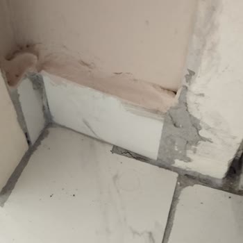 Fayansçı Hüseyin Usta Ankara Kötü İşçilik