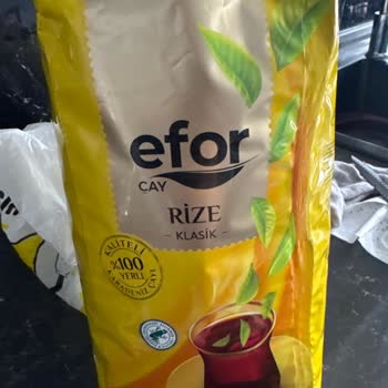 Aldığım Çay Saman Gibi Çıktı, Paramın İadesini İstiyorum