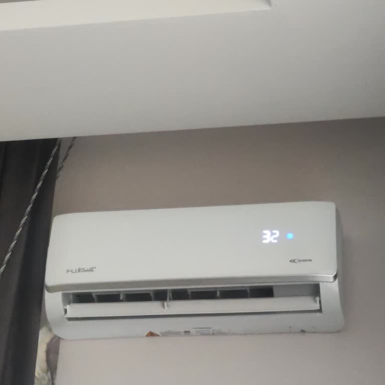 Fujiplus Klima Arızası Ve Servis Mağduriyeti Yaşıyorum