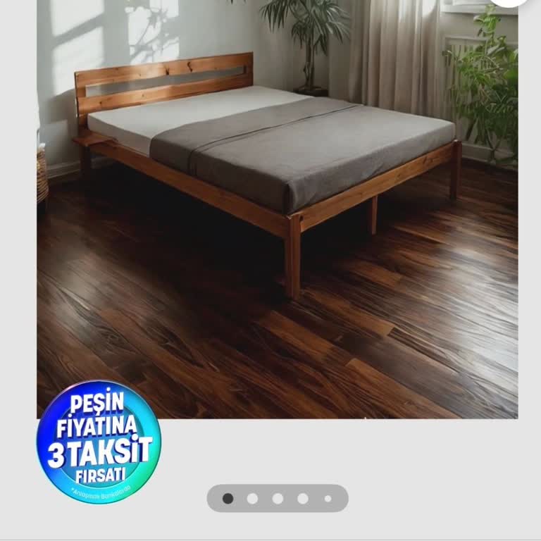 Pinoxi Teslim Edilmeyen Komodinler