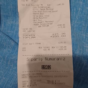 Teslimatta Eksik Ürün Ve Müşteri Hizmetlerinden Yanıt Alamama Sorunu