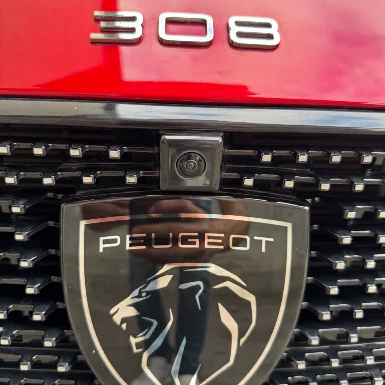 308 GT Model Araçta Ön Görüş Kamerası Sorunu Ve Servis Desteği Eksikliği