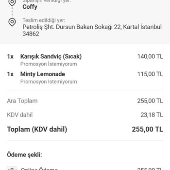 Yanlış Adrese Teslim Edilen Siparişler Ve İade Sorunu Nedeniyle Mağduriyet