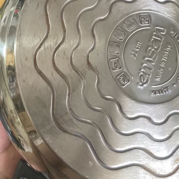 Emsan Düdüklü Tencerede İlk Kullanımda Sorun Ve Yetersiz Destek