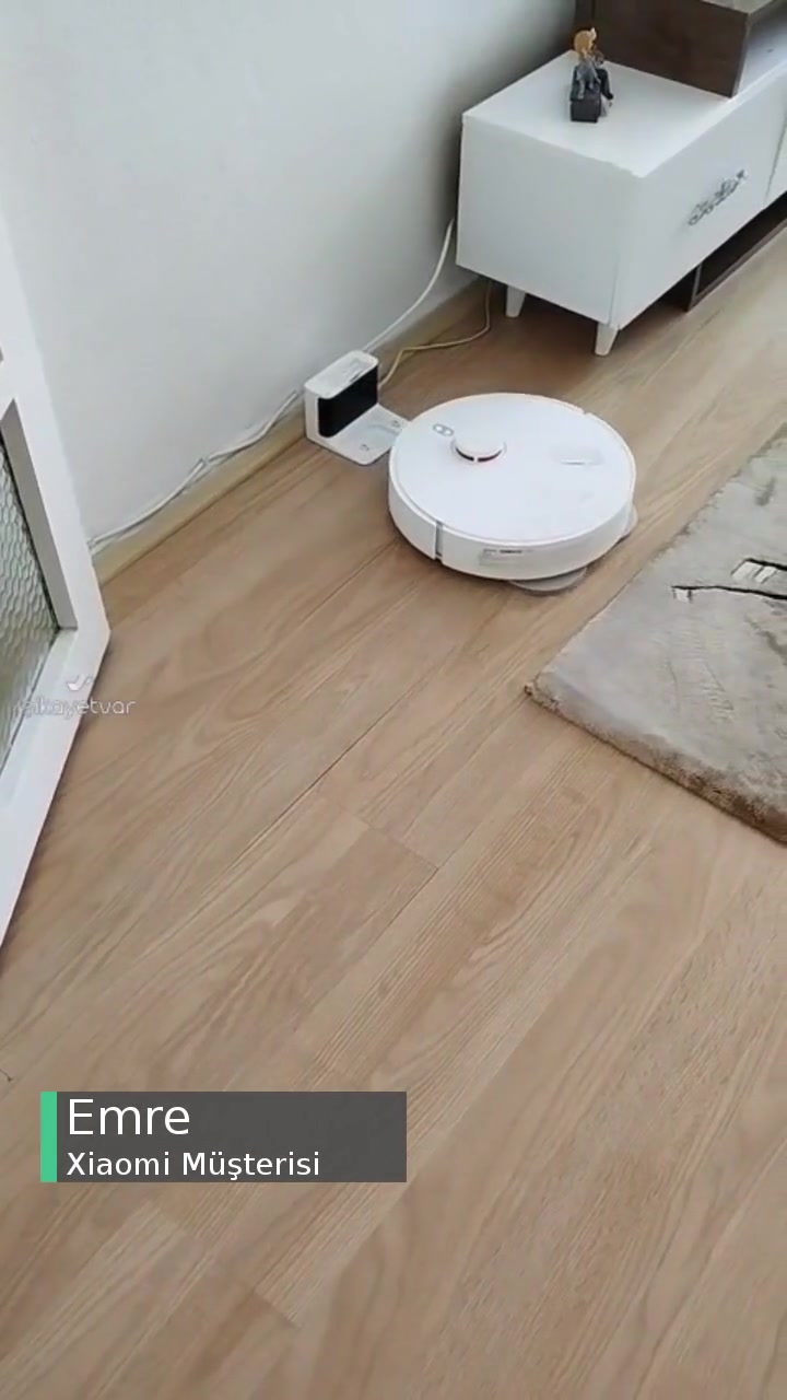 Xiaomi Robot Süpürgemdeki Sorun Bir Türlü Çözülemiyor! videonun kapak resmi