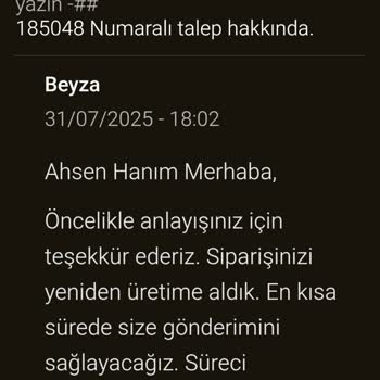 Davetiye Siparişim Kayboldu, Ücret İadesi Yapılmadı, Mağdur Edildim