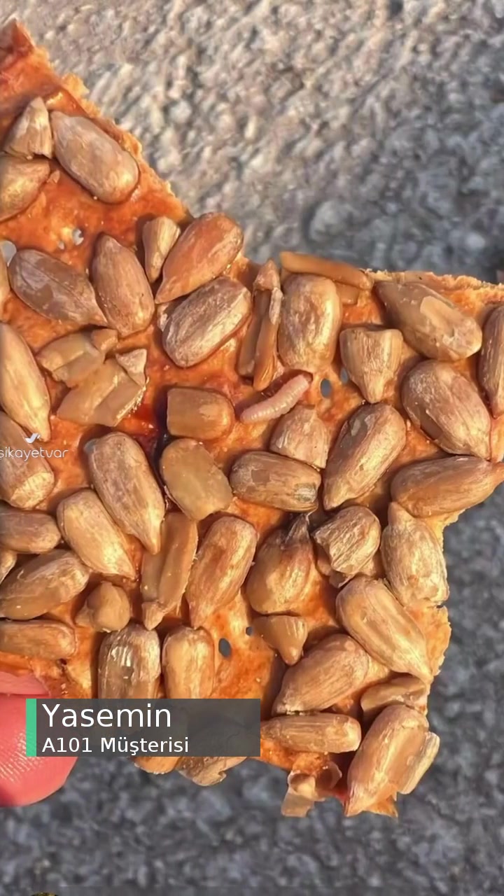 A101 Galetası Kurtlu Çıktı videonun kapak resmi