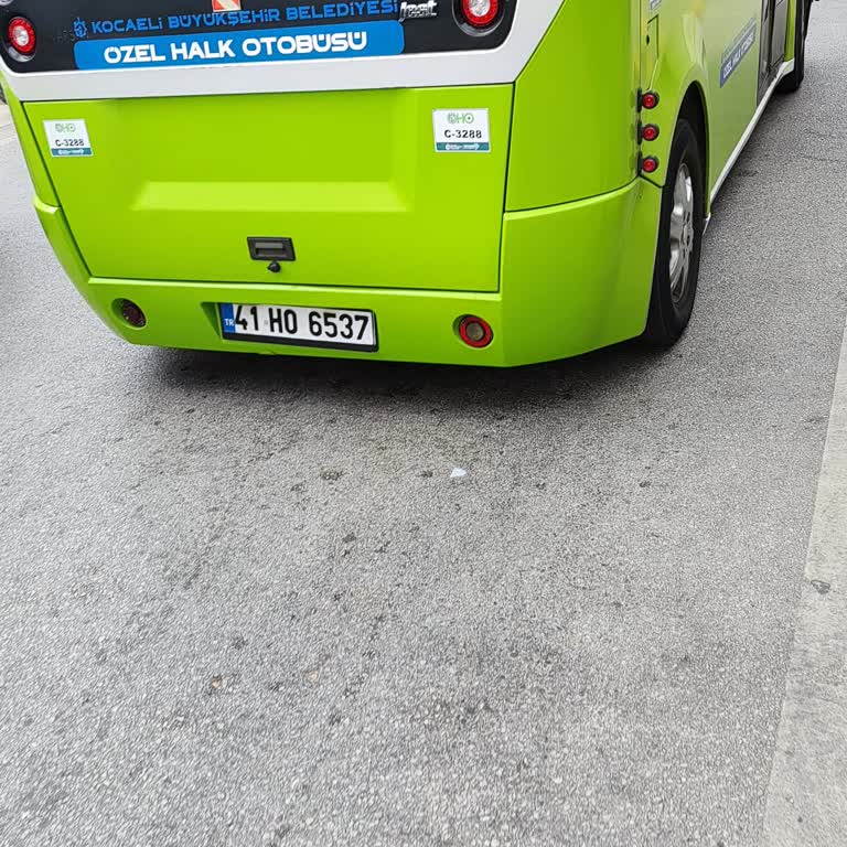 Minibüs Sürücüsünün Yolcu Almaması Mağduriyet Yaratıyor