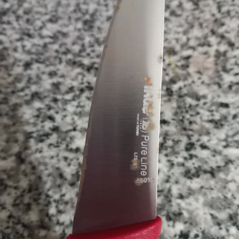 Paslanan Bıçak Ve Bozulan Güven: Pirge Pure Line Hayal Kırıklığı