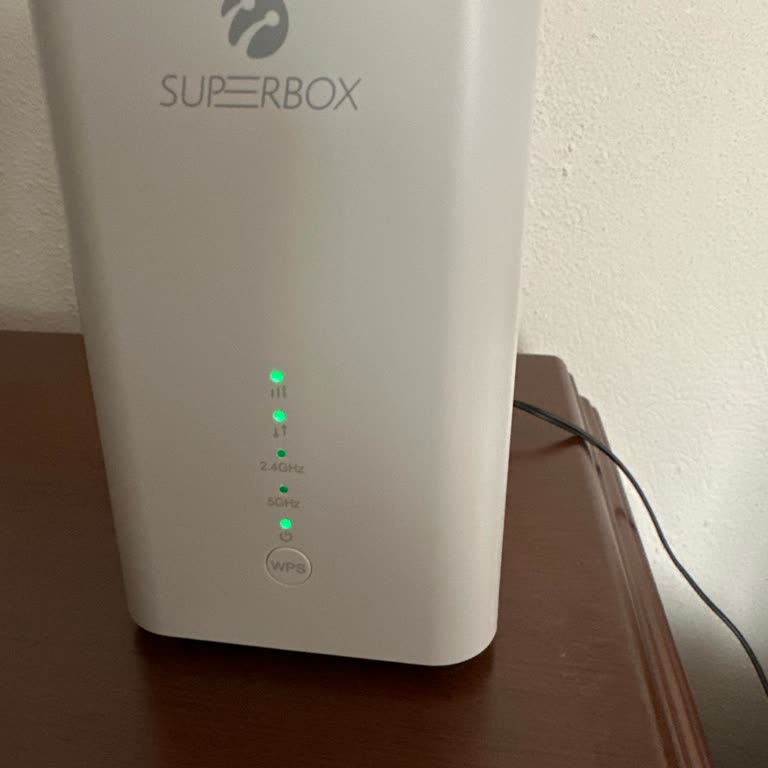 Superbox İnternet Bağlantı Sorunu Ve Yetersiz Müşteri Hizmetleri