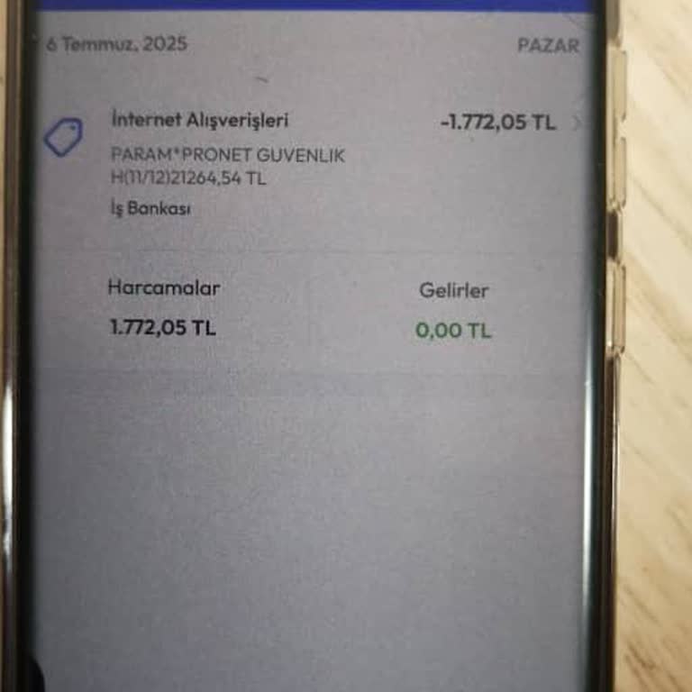 Pronet Abonelik İptaline Rağmen Haksız Para Çekimi