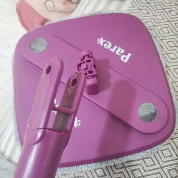 Temizlik Ekipmanının Sapı Dayanıksız Çıktı