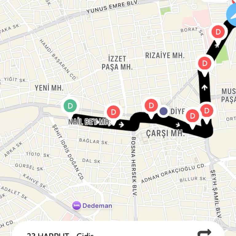 Otobüsün Erken Kalkışı Ve Şoförün Umursamaz Tavrı Mağduriyet Yarattı