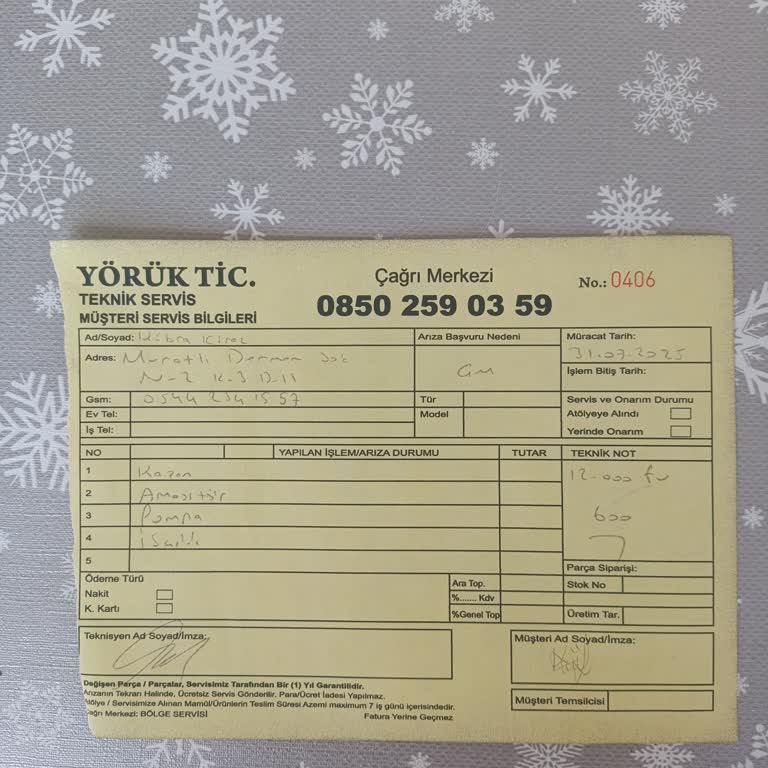 Profilo Çamaşır Makinesi Servisinden Yetersiz Hizmet Ve Yüksek Ücret Şikayeti